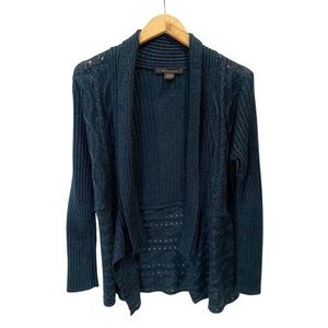 89th & Madison Cardigan Sweater - Size Medium